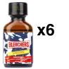 BGP Leather Cleaner BLEACHERS EXTRA STRONG 24ml x6